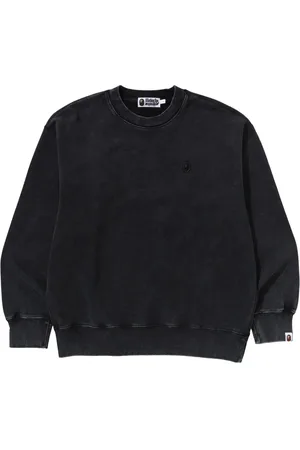 A Bathing Ape Sudadera de algodón