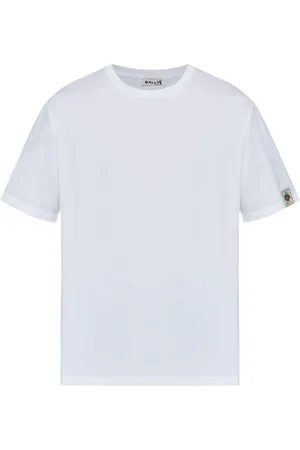 Bally Camiseta de algodón orgánico
