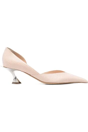 MUGLER Zapatos Fang con tacón de 55 mm