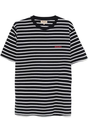 Woolrich Camiseta a rayas