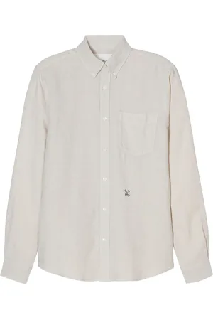 Closed Camisa con logo bordado