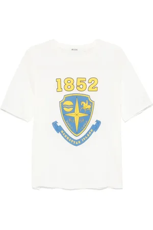 BODE Camiseta Crest
