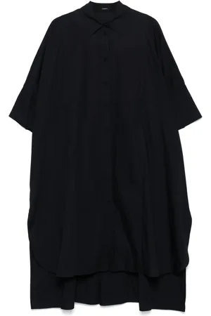 Joseph Vestido midi Dania