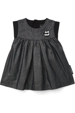 Karl Lagerfeld Vestido Ikon Choupette