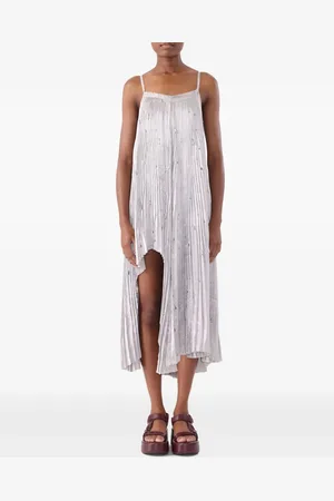 Jason Wu Vestido plisado