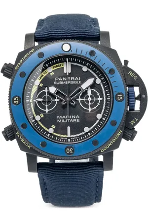 PANERAI Reloj Submersible Forze Speciali de 47 mm pre-owned