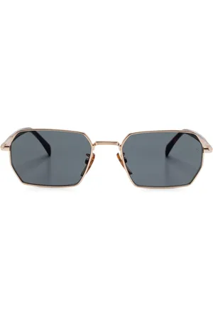 DB EYEWEAR BY DAVID BECKHAM Gafas de sol con montura geométrica