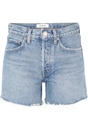 AGOLDE Pantalones vaqueros cortos Parker