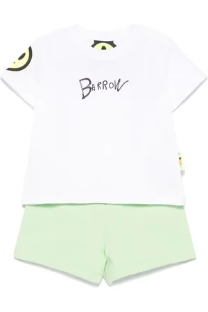 BARROW Set de bermudas y camiseta