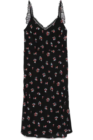 A.P.C. Vestido midi Lisa