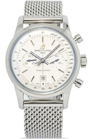 Breitling Reloj Transocean Chronograph de 38 mm