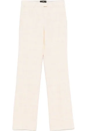 Etro Pantalones a cuadros