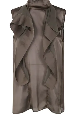 SACAI Top con volantes