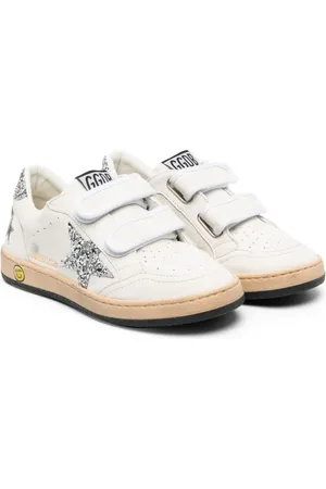 Golden Goose Zapatillas Ball Star con tira autoadherente