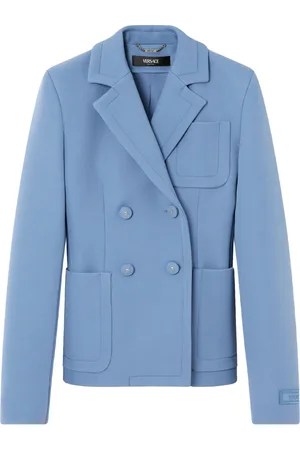 VERSACE Blazer con doble botonadura