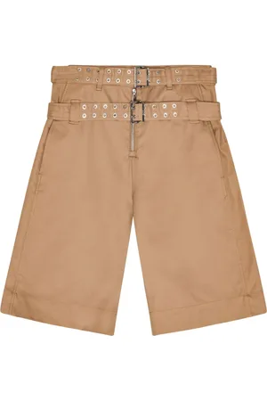 Ganni Pantalones cortos a capas