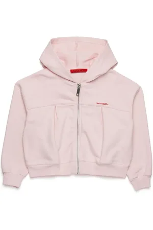 MAX&Co. Kids Chaqueta con logo bordado