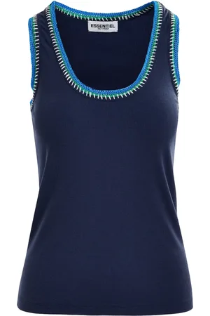 Essentiel Antwerp Top sin mangas Harcel