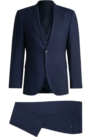 HUGO BOSS Traje con botones