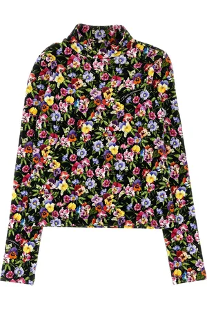 Dolce & Gabbana Top con motivo floral