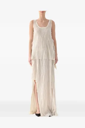 Jason Wu Falda plisada