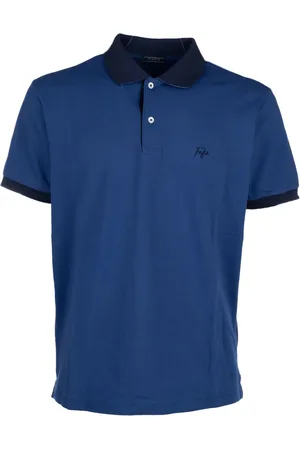 FEFÈ Polo con logo bordado