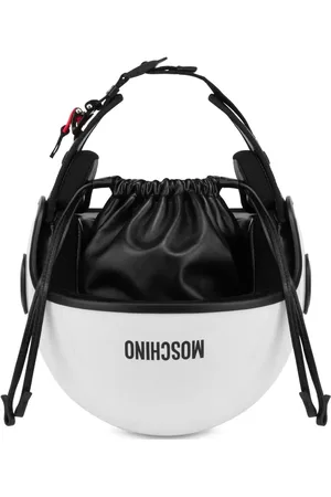 Moschino Bolso shopper Helmet
