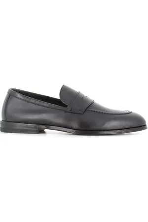 HENDERSON BARACCO Mocasines de piel