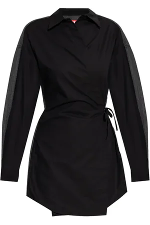 Diesel Vestido D-Elphi-Den
