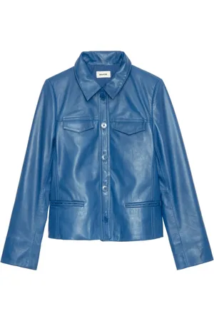 Zadig & Voltaire Chaqueta de piel