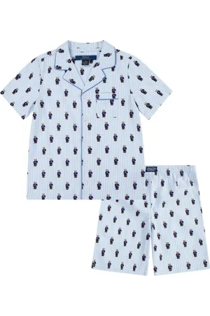 Ralph Lauren Pijama con motivo Bear