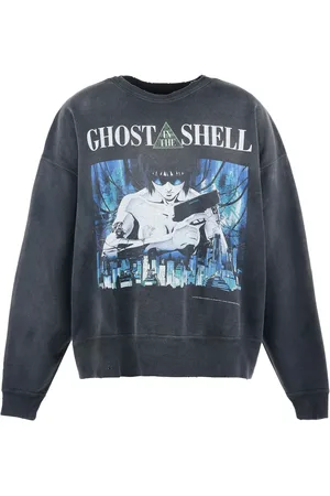 SAINT MXXXXXX Sudadera con estampado gráfico