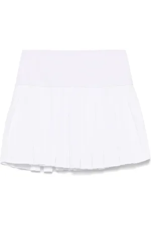 DKNY Skorts plisados