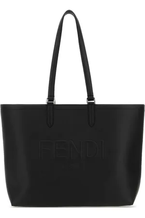 Fendi Bolso shopper de piel