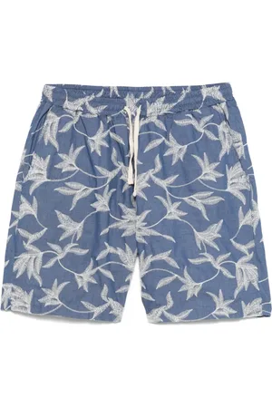 Universal Works Pantalones cortos Simple