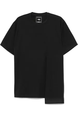 Y-3 Camiseta de manga corta