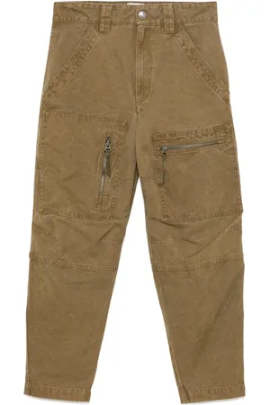 Marant Etoile Pantalones Kelyane
