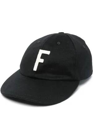 FEAR OF GOD Gorra con parche del logo