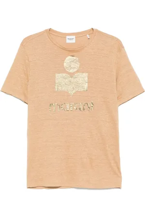 Marant Etoile Camiseta Zewel
