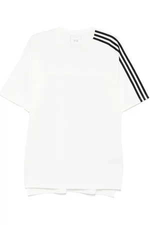 Y-3 Camiseta 3-Stripes