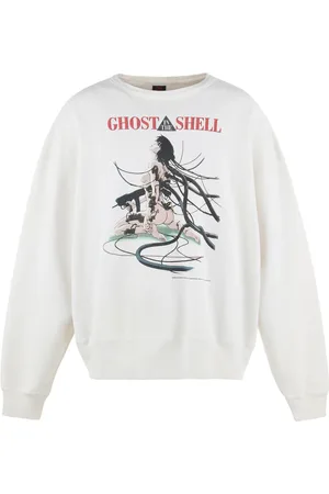 SAINT MXXXXXX Sudadera con estampado gráfico