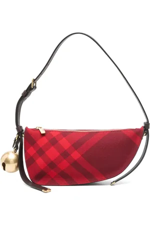 Burberry Bolso de hombro Shield mini