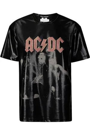 JUNYA WATANABE Camiseta AC/DC