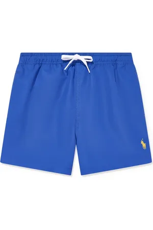 Ralph Lauren Bañador con logo bordado