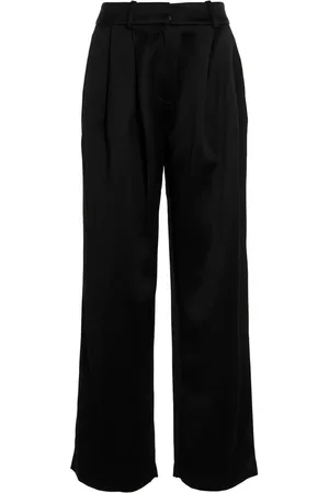 Capasa Milano Pantalones plisados