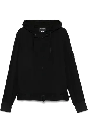 Y-3 Chaqueta con capucha