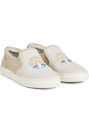 Brunello Cucinelli Zapatillas slip-on
