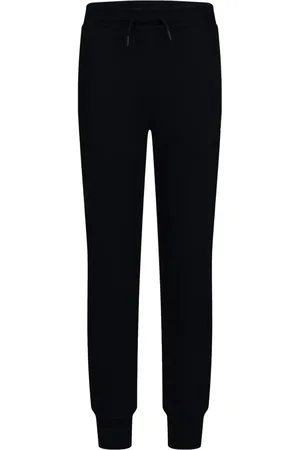 Jordan Pantalones de chándal con logo bordado