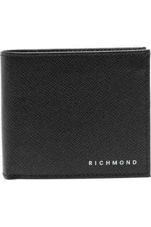 John Richmond Cartera de piel