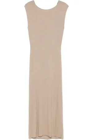 Majestic Vestido largo de jersey